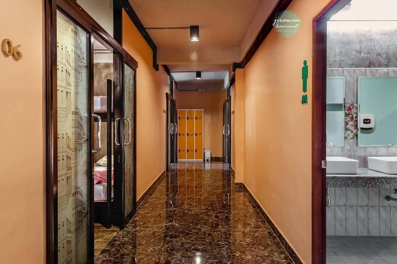 The Guest Hotel Краби Экстерьер фото