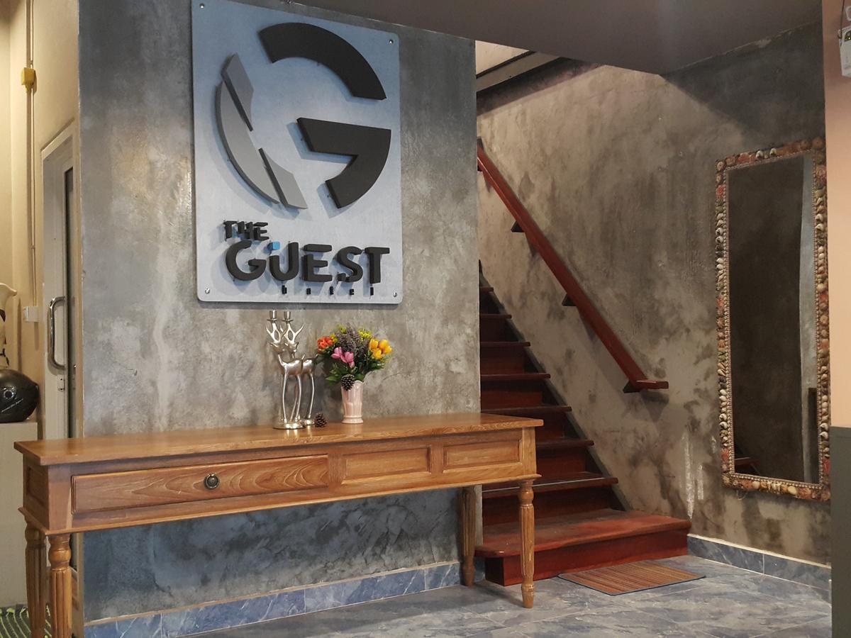 The Guest Hotel Краби Экстерьер фото