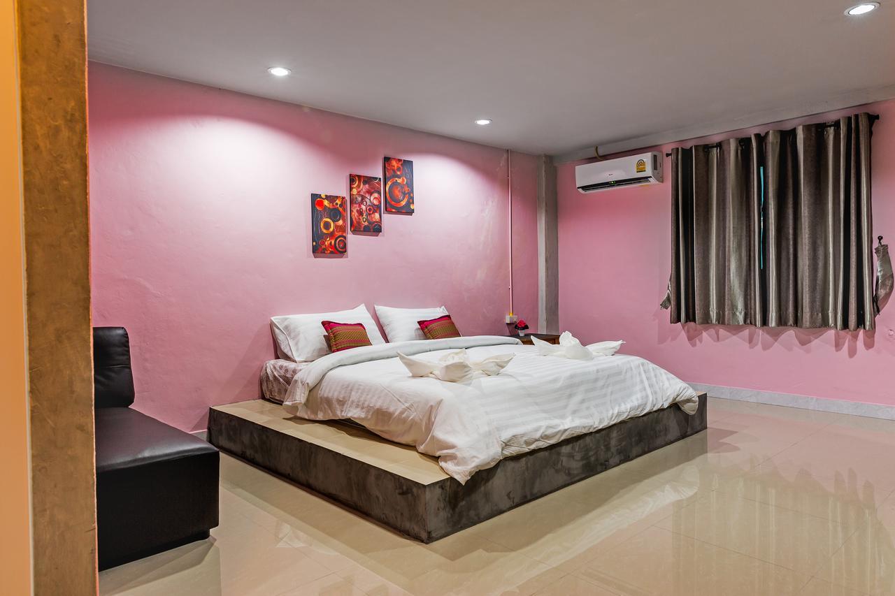 The Guest Hotel Краби Экстерьер фото