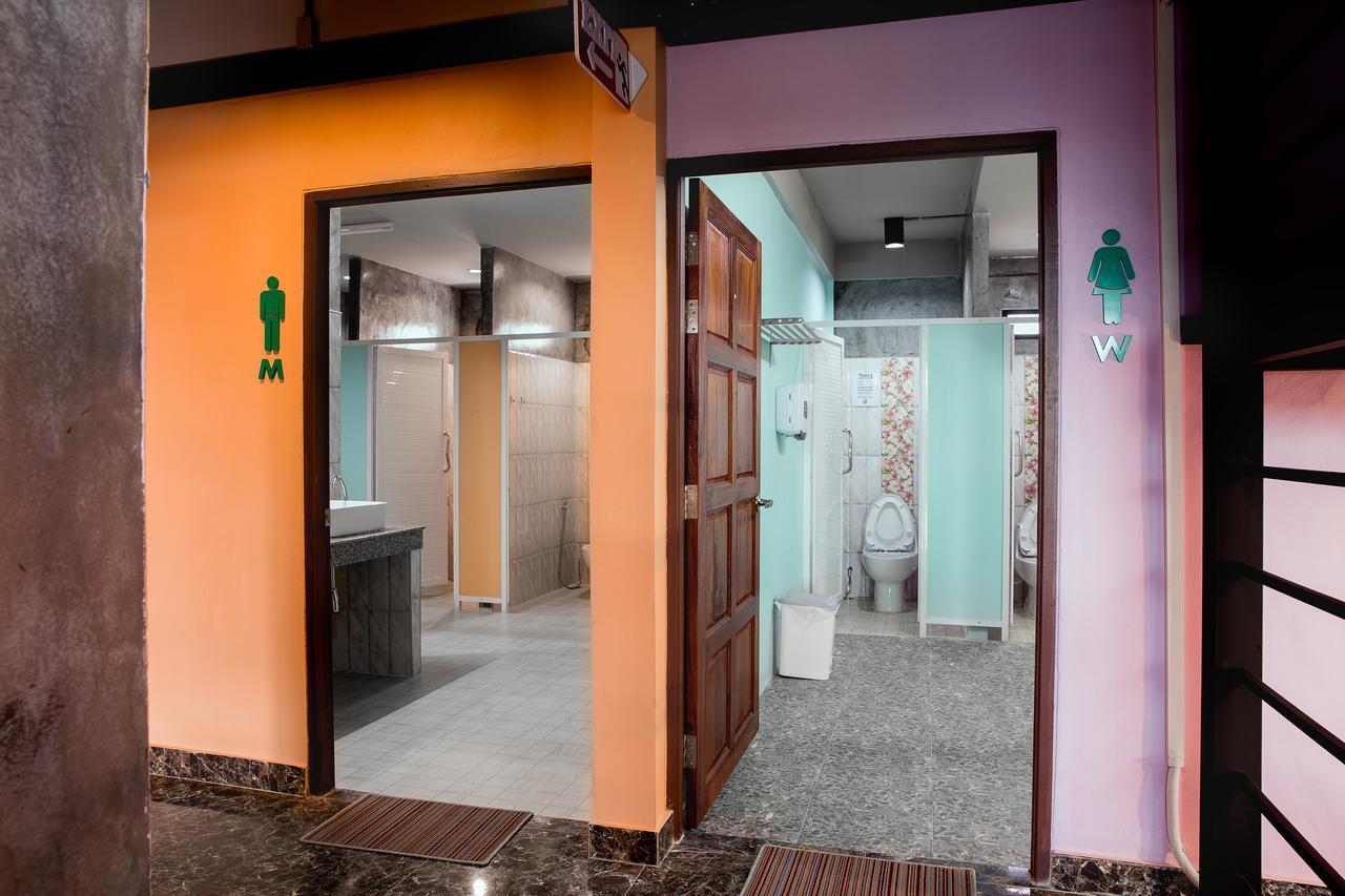 The Guest Hotel Краби Экстерьер фото