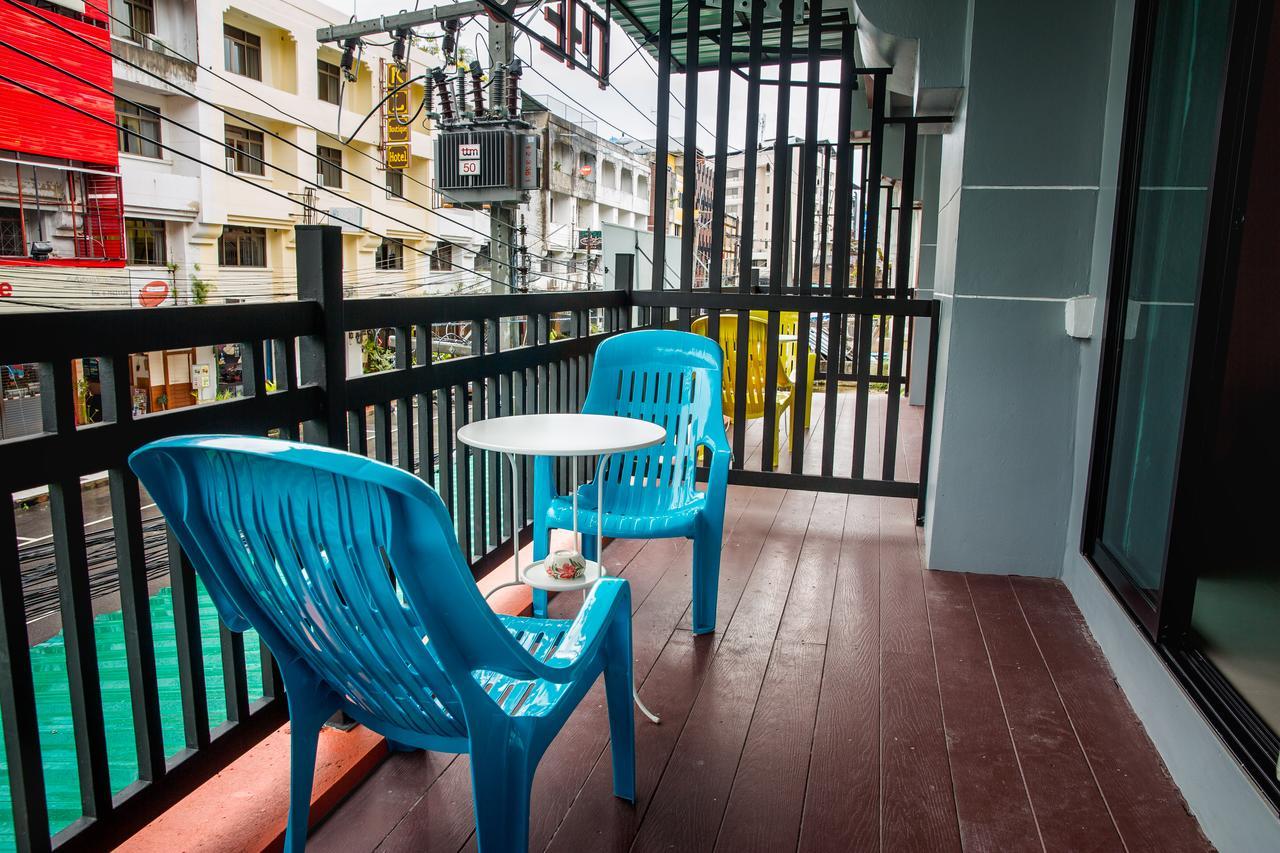 The Guest Hotel Краби Экстерьер фото