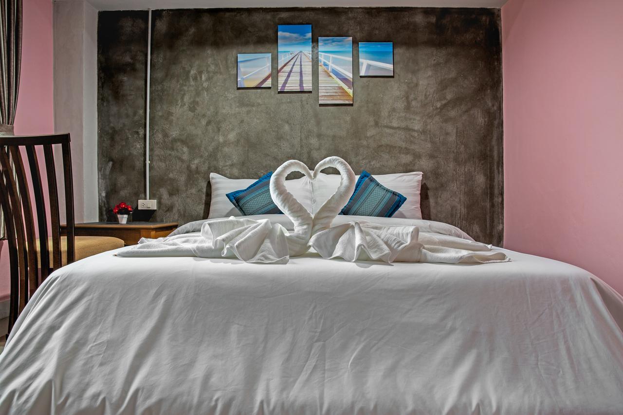 The Guest Hotel Краби Экстерьер фото