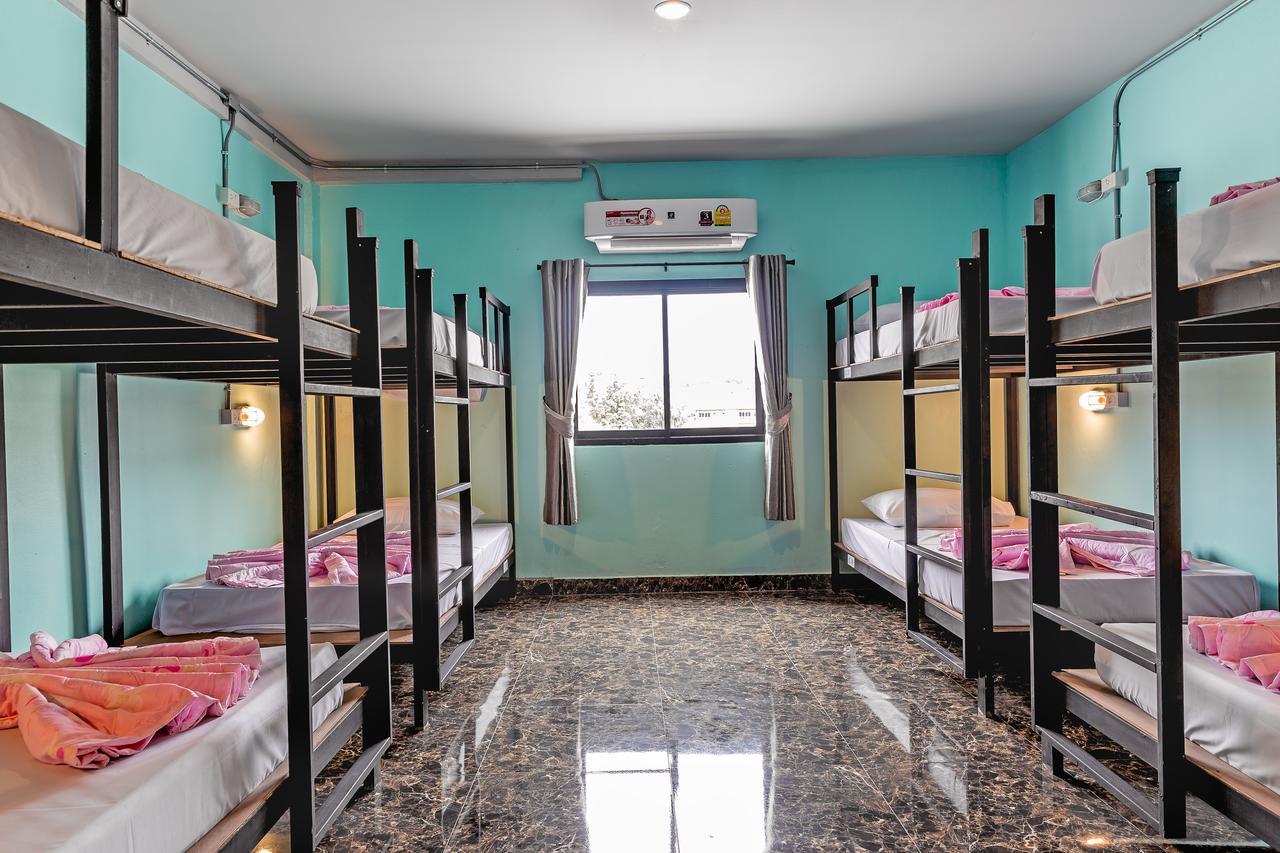 The Guest Hotel Краби Экстерьер фото