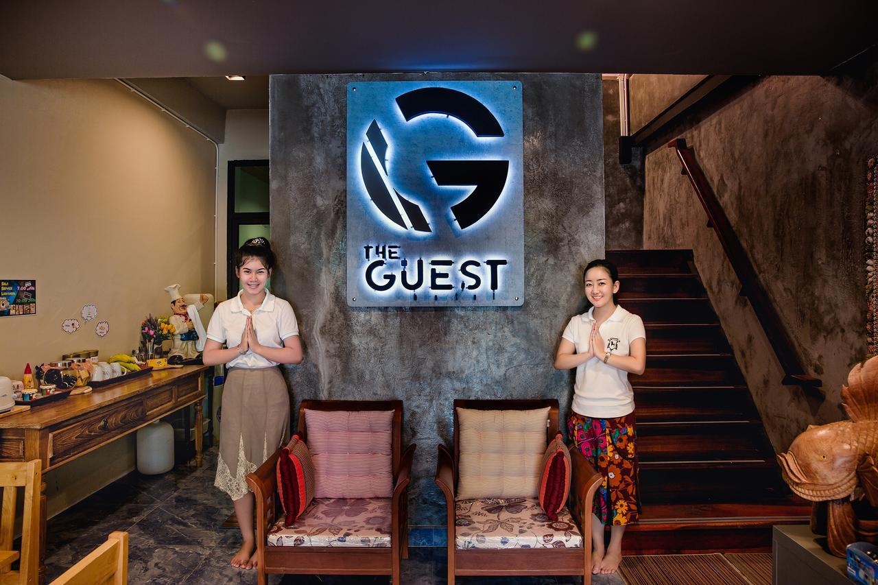 The Guest Hotel Краби Экстерьер фото