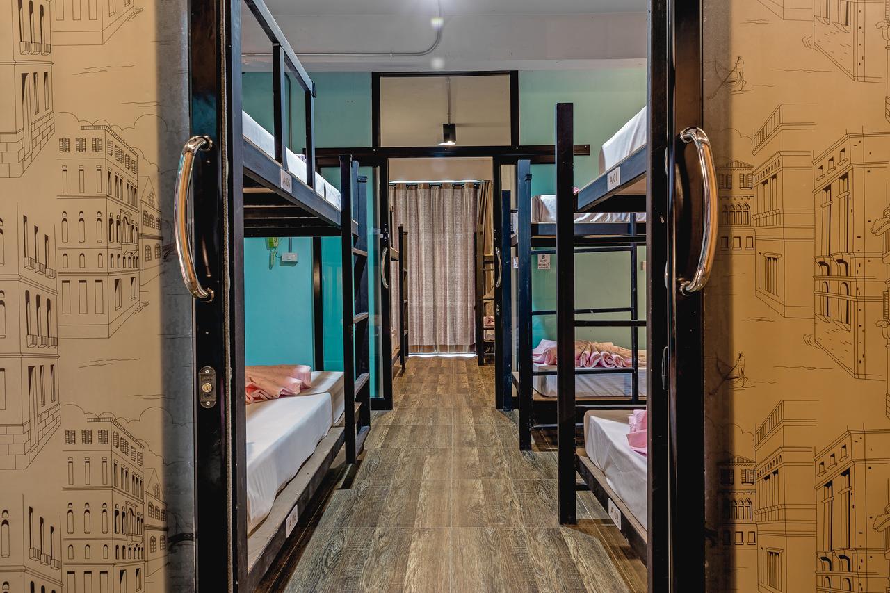 The Guest Hotel Краби Экстерьер фото