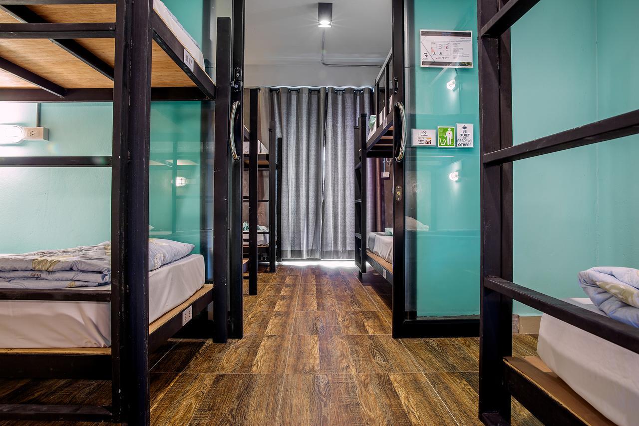 The Guest Hotel Краби Экстерьер фото