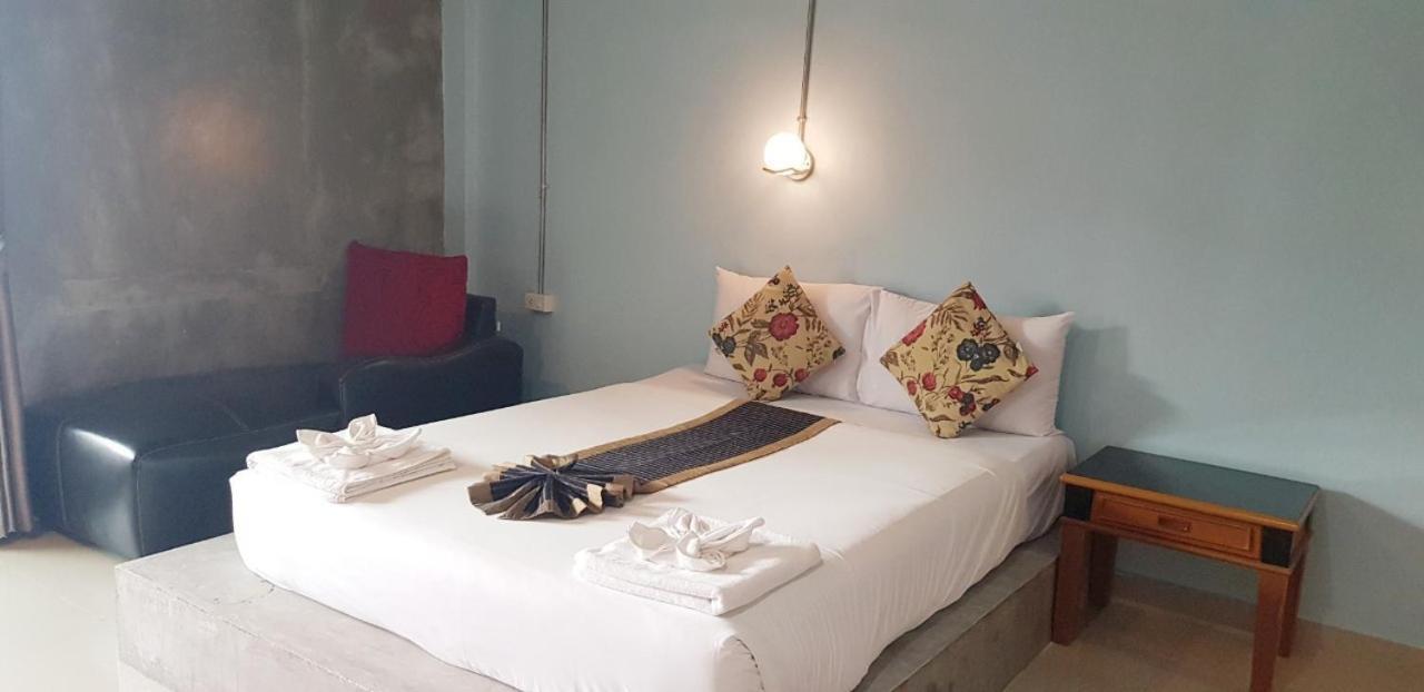 The Guest Hotel Краби Экстерьер фото